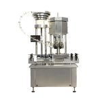 Multi máquina tampando automática da cabeça do tampão ROPP / máquina selagem tampão de garrafa