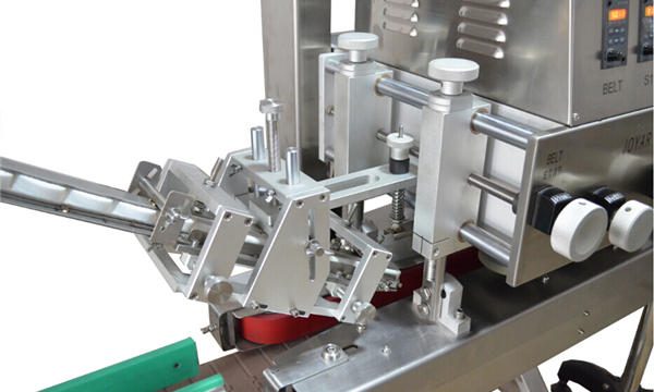 Máquina de nivelamento automática de eixos lineares