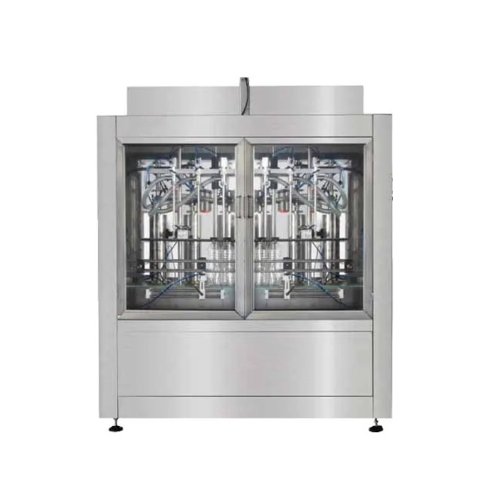 Máquina de engarrafamento