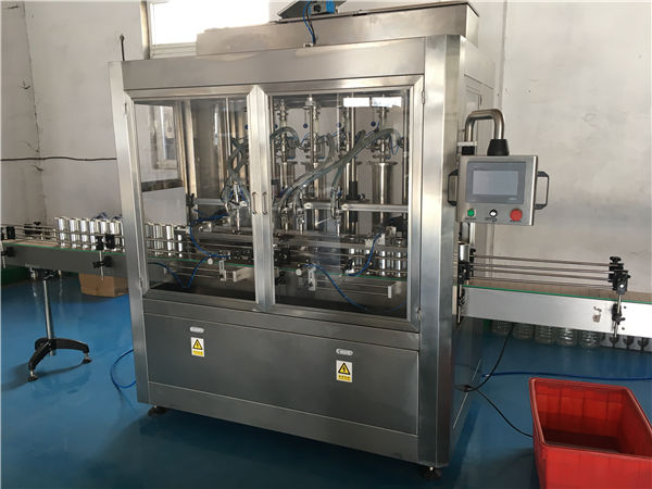 Fornecedor barato do ouro da máquina de enchimento do champô