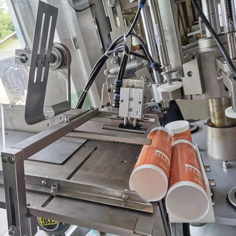 Fabricantes de máquina de embalagem de enchimento de tubo de creme