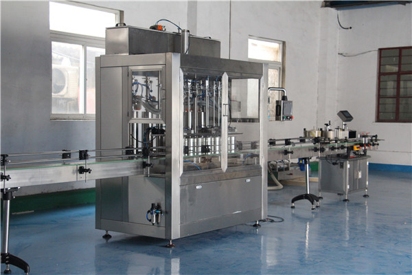 Máquina de enchimento automática por atacado de geléia de frutas