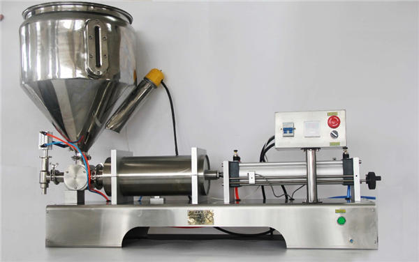  Máquina de enchimento misturada semiautomática de alta precisão do doce de fruto com PBF do CE