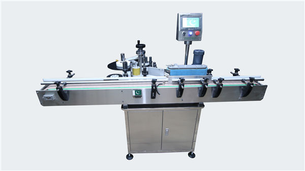 Máquina de etiquetas automática de garrafas redondas / garrafas quadradas