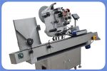Máquina de etiquetas automática da etiqueta da garrafa para circularmente e quadrado
