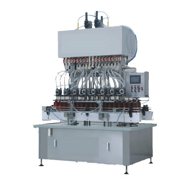 De boa qualidade Venda quente automática da máquina de enchimento do molho quente