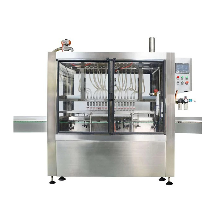 Máquina de enchimento automática da lata de ferro do fornecedor