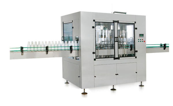 Máquina de enchimento líquida automática do sabão do pistão linear de oito cabeças