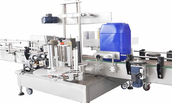 Máquina de etiquetas automática para caneta de marcação