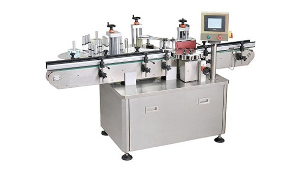 Máquina de etiquetas para etiquetas Fabricante